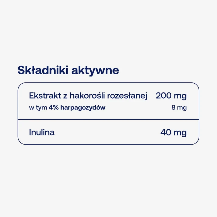 sklad BICAPSdevil sclaw