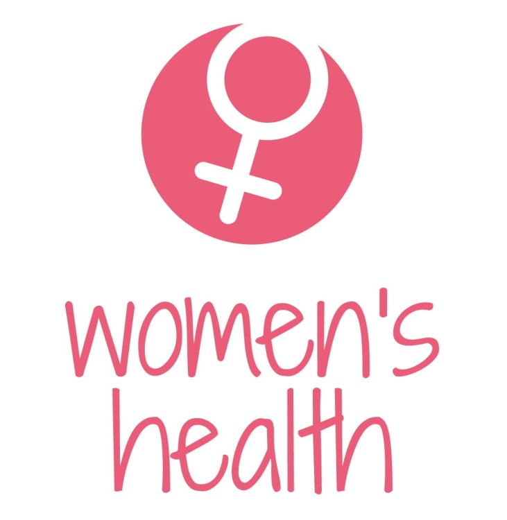 women's  health logo