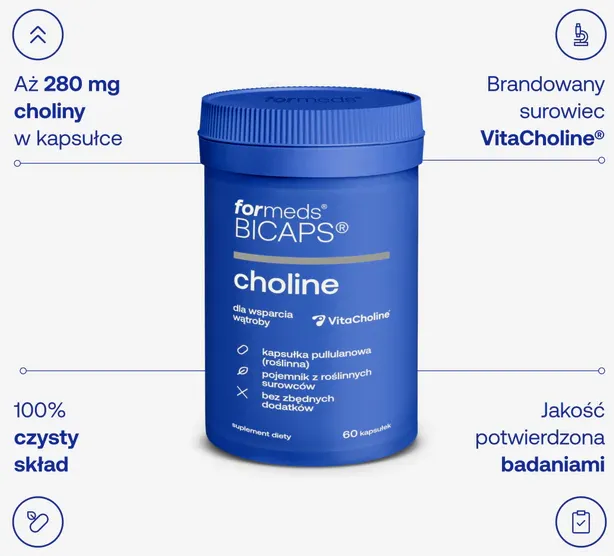 Kartaproduktu-choline