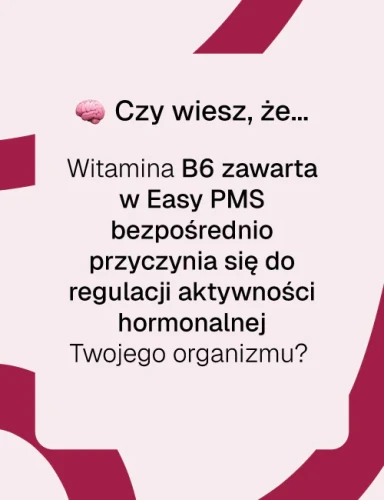 Biowen Easy PMS suplement na równowagę hormonalną kobiet kapsułki