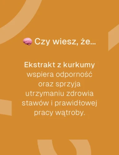 Biowen Kurkuma C3 Complex 60 kapsulek czy wiesz ze