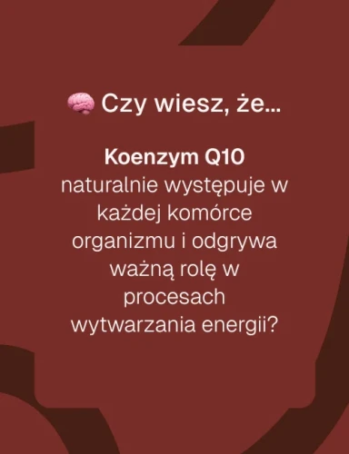 czy wiesz ze koenzym q10 biowen