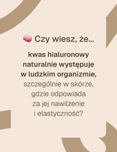 Hyaluron Skin 60 kapsulek Biowen czy wiesz ze