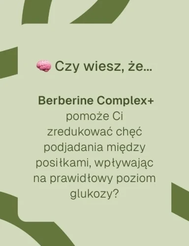 berberine complex biowen czy wiesz ze