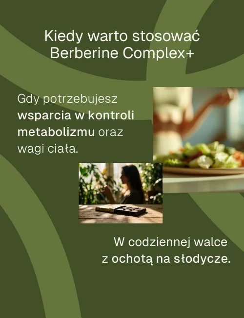berberine complex biowen kiedy warto stosowac
