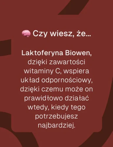 laktoferyna czy wiesz ze