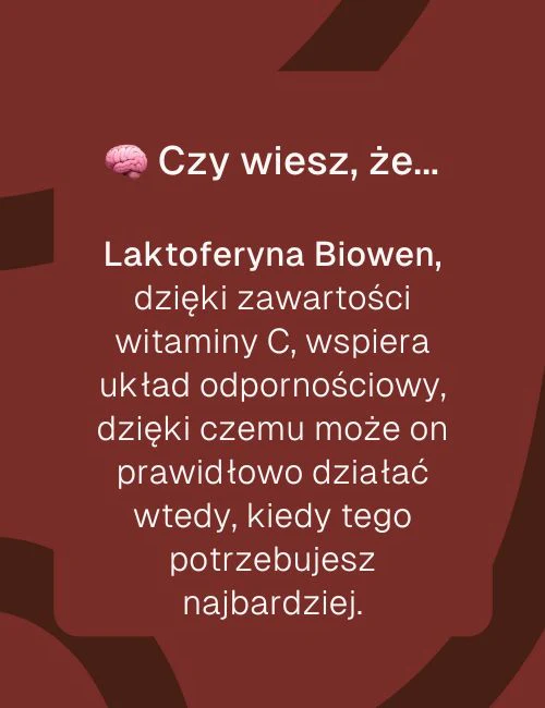 laktoferyna czy wiesz ze