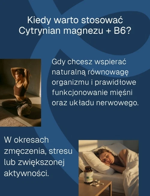 Kiedy warto stosować Cytrynian Magnezu Biowen w roślinnych kapsułkach HPMC - naturalne wsparcie dla wegan