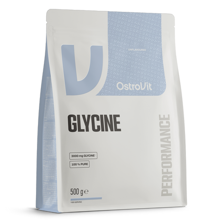 OstroVit Glycine Glicyna 500 g w proszku