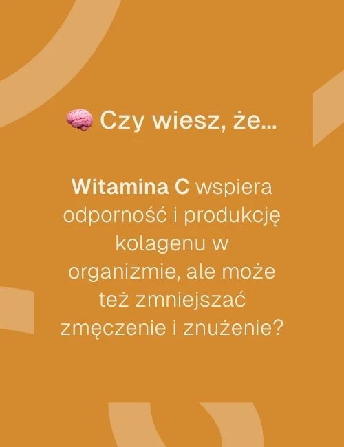 Biowen Witamina C Complex+ 100 kapsułek z grejpfrutem, dziką różą i rutyną czy wiesz że