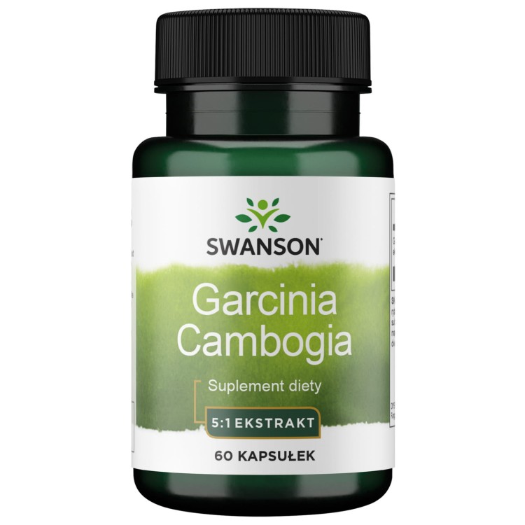 Garcinia Cambogia extract 60kaps.