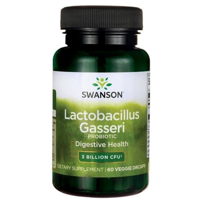 Swanson Lactobacillus Gasseri 60 kapsułek - Probiotyk