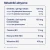 Formeds  BICAPS biloba+ (Miłorząb japoński, żeń-szeń) 60 kapsułek Vege wspiera pamięć i sprawność umysłową