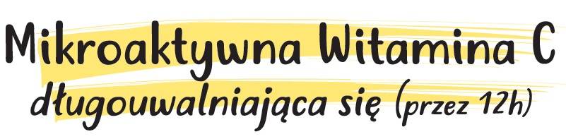 Aliness Witamina C 500 mg MicroActive, witamina C o przedłużonym uwalnianiu
